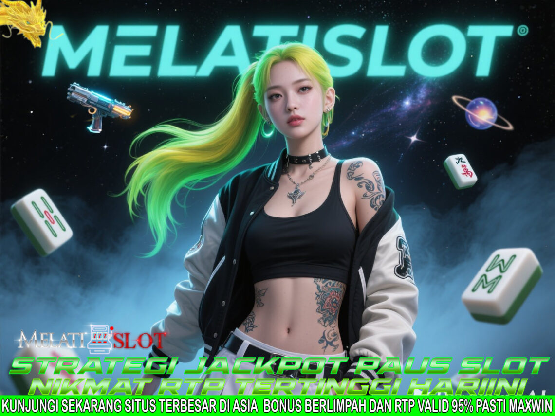MELATISLOT Deposit QRIS Super Cepat Praktis & Aman