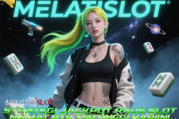 MELATISLOT Deposit QRIS Super Cepat Praktis & Aman