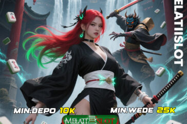 MELATISLOT Zona Slot Gacor Dengan Pola Scatter 100% Kena