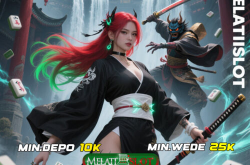 MELATISLOT Zona Slot Gacor Dengan Pola Scatter 100% Kena