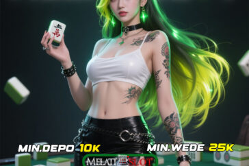 🔶 MELATISLOT: Pusat Slot Online Dengan RTP Gacor Tiap Hari