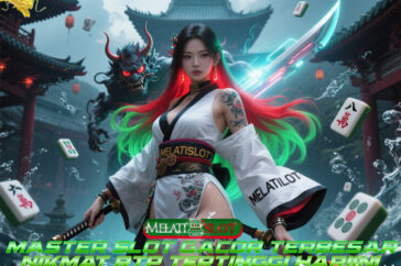 MELATISLOT Situs Slot Online Dengan Peluang Menang Besar