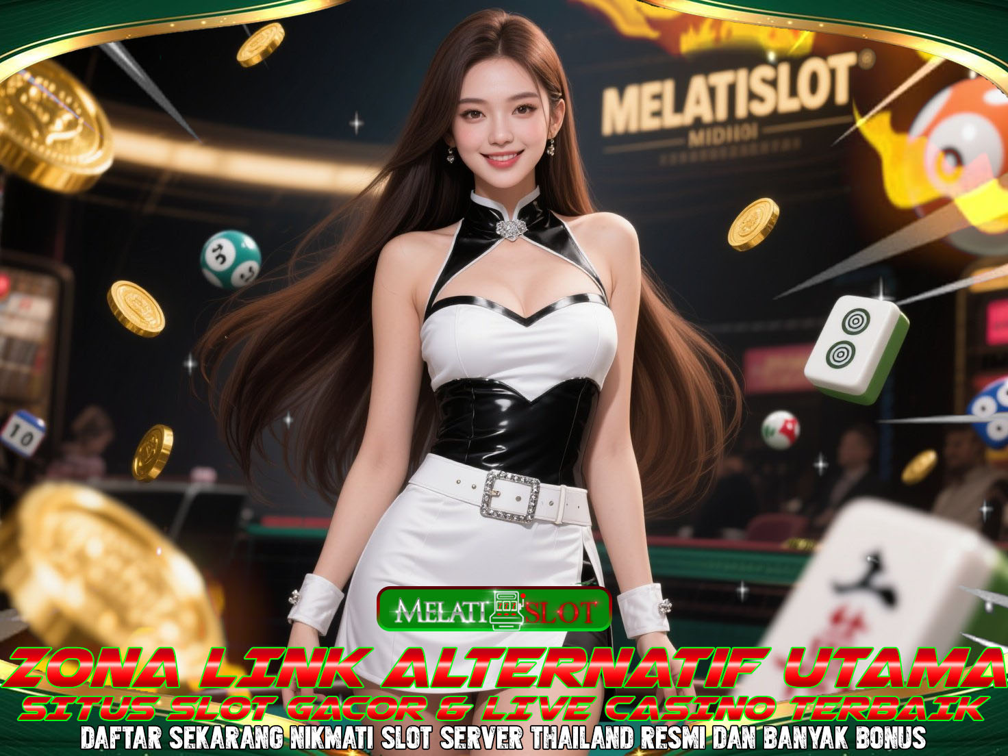 MelatiWin Portal Slot88 Dengan Pola Gacor & Bonus Berlimpah