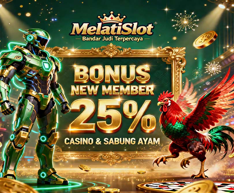 MelatiWin Slot BNI Online Terpopuler Bonus Melimpah