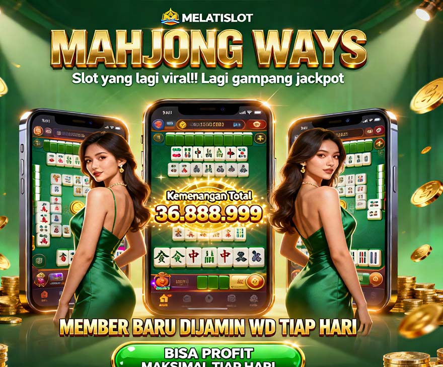 MELATISLOT Game Mabar Online Dengan Permainan Seru