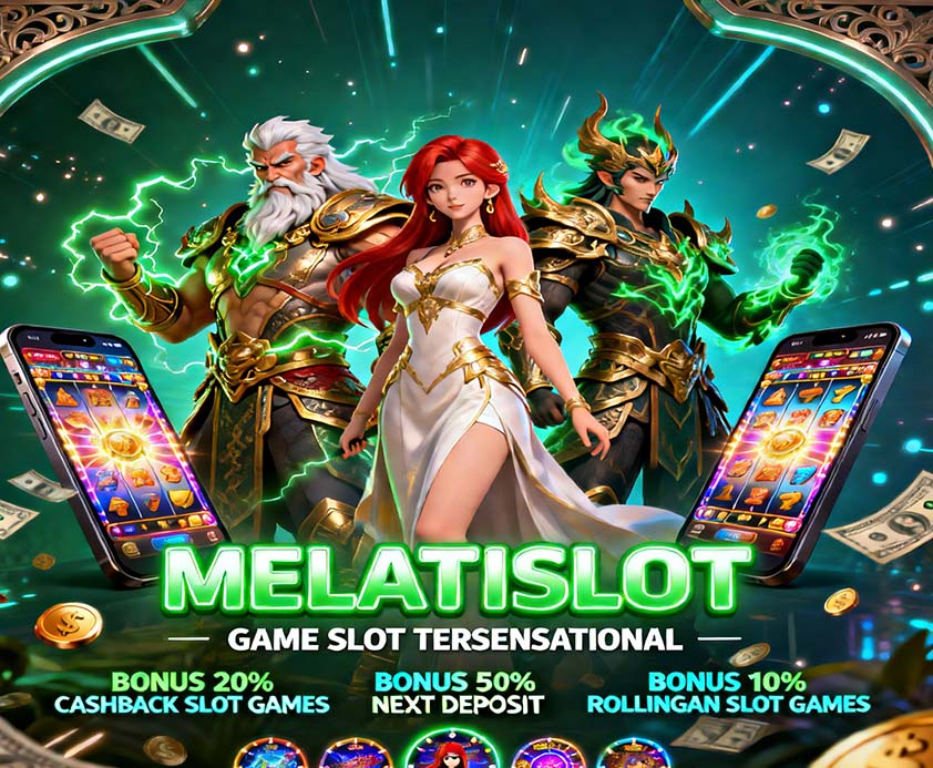 Melatislot Slot Seabank Akses Mudah Tanpa Ribet
